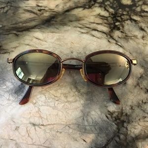 Maui Jim Tortoise Bronze Polarized Sunglasses